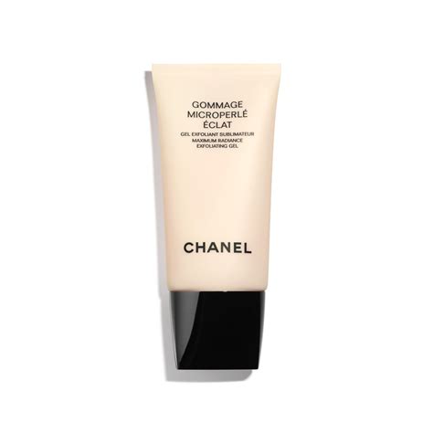 chanel face shield for sale|chanel exfoliating gel.